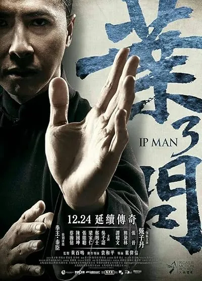  فیلم Ip Man 3 2015