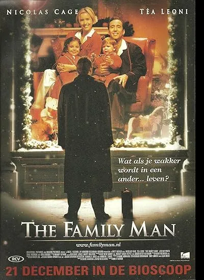  فیلم The Family Man 2000