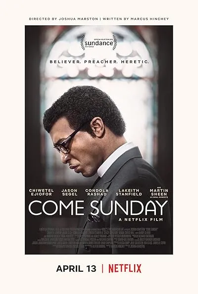  فیلم Come Sunday 2018