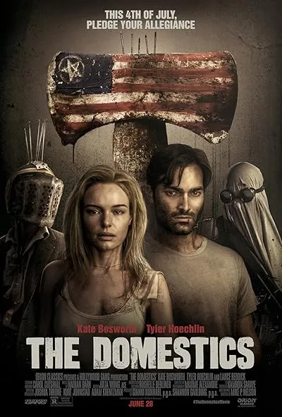  فیلم The Domestics 2018
