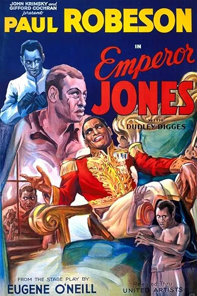  فیلم The Emperor Jones 1933
