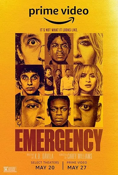  فیلم Emergency 2022