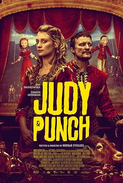  فیلم Judy & Punch 2019