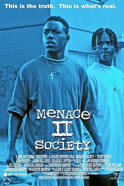  فیلم Menace II Society 1993