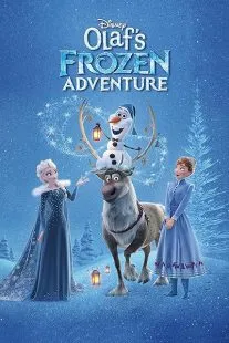انیمیشن Olaf’s Frozen Adventure 2017