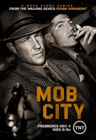  سریال Mob City