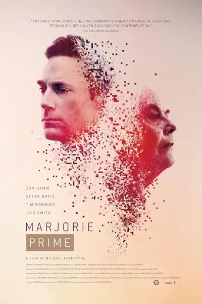  فیلم Marjorie Prime 2017
