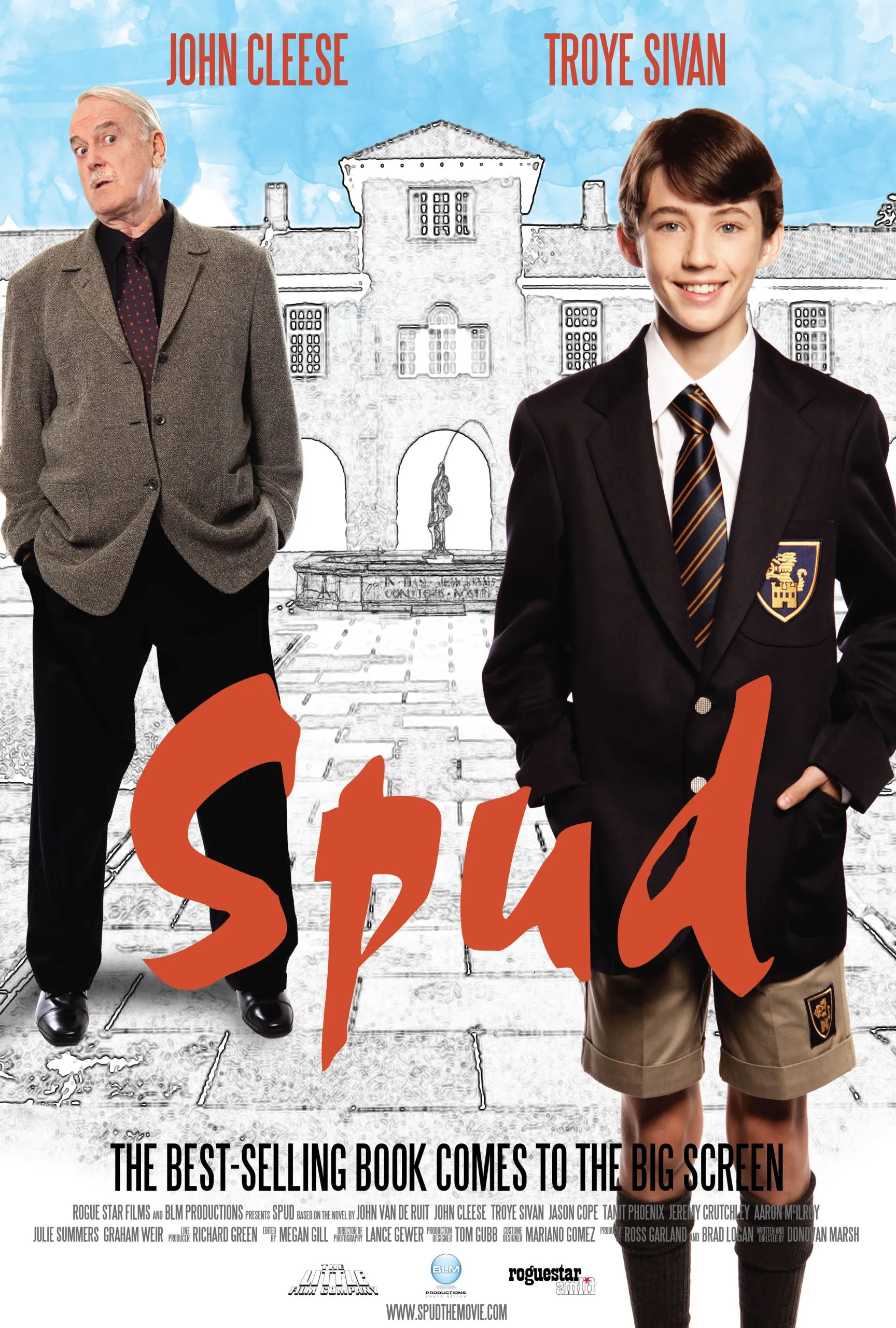  فیلم Spud 2010