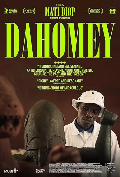  مستند Dahomey 2024