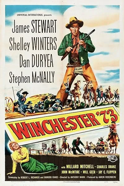  فیلم Winchester ’73 1950