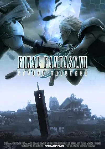  انیمه Final Fantasy VII: Advent Children 2005