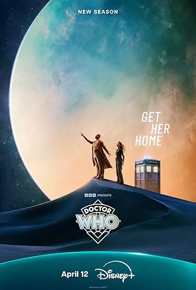  سریال Doctor Who