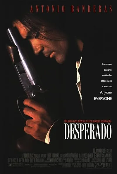  فیلم Desperado 1995