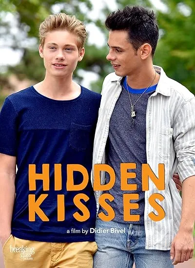  فیلم Hidden Kisses 2016