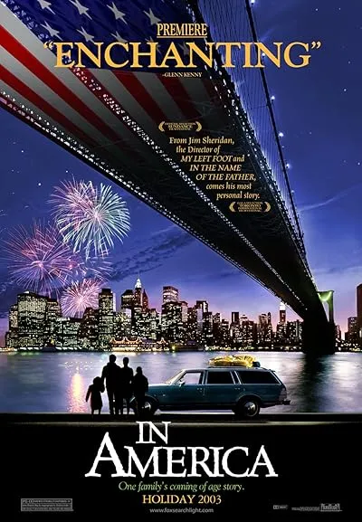  فیلم In America 2002