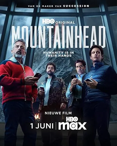  فیلم Mountainhead 2025