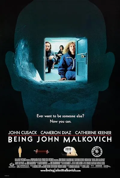  فیلم Being John Malkovich 1999