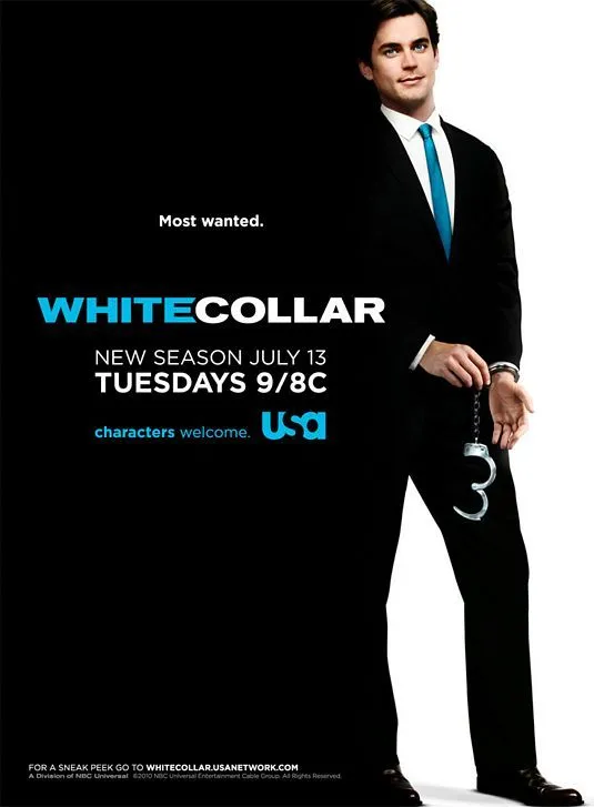  سریال White Collar