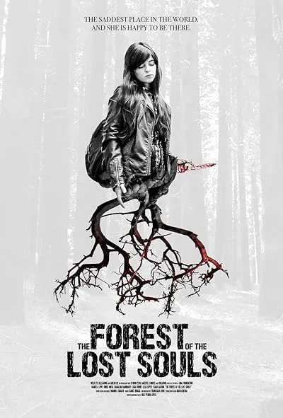  فیلم The Forest of the Lost Souls 2017
