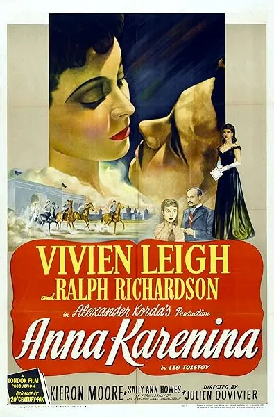  فیلم Anna Karenina 1948