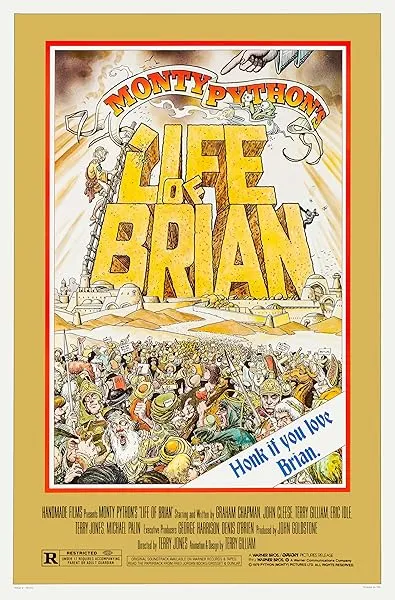  فیلم Monty Python’s Life of Brian 1979
