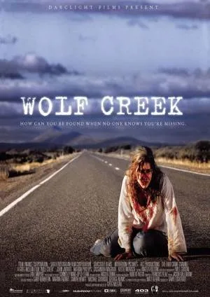  فیلم Wolf Creek 2005