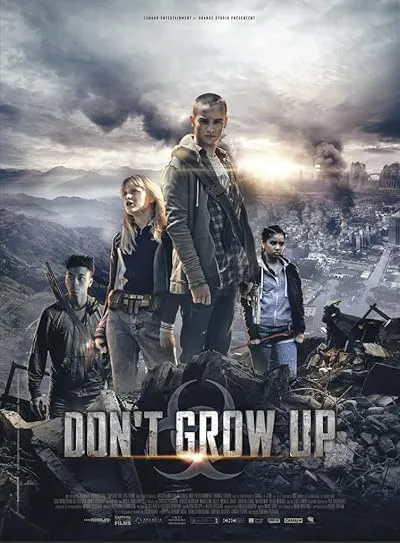  فیلم Don’t Grow Up 2015