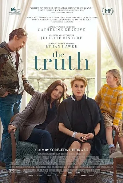  فیلم The Truth 2019