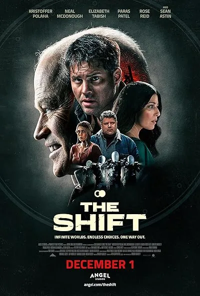  فیلم The Shift 2023