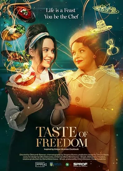  فیلم The Taste of Freedom 2023