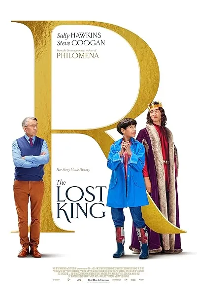  فیلم The Lost King 2022