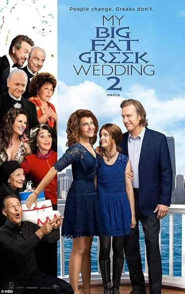  فیلم My Big Fat Greek Wedding 2 2016