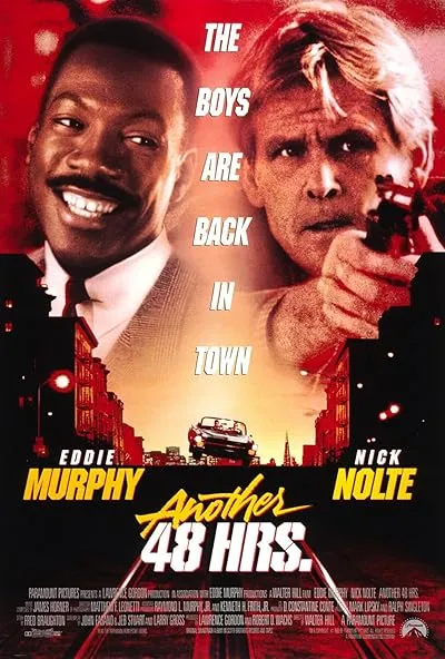  فیلم Another 48 Hrs. 1990