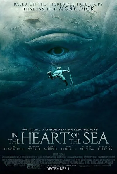  فیلم In the Heart of the Sea 2015
