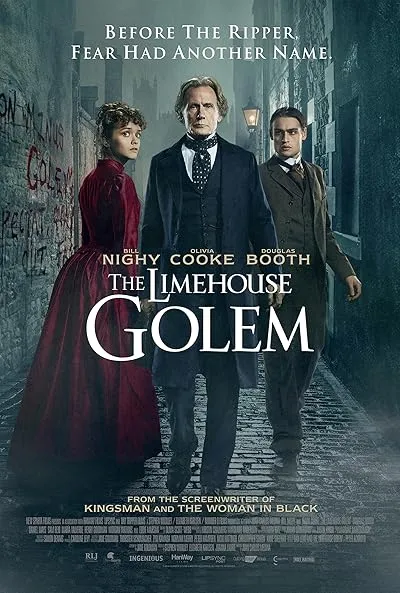  فیلم The Limehouse Golem 2016