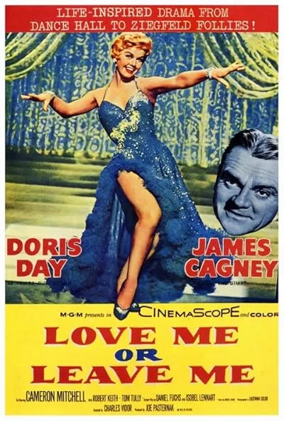  فیلم Love Me or Leave Me 1955