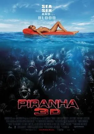  فیلم Piranha 3D 2010