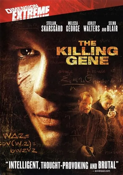  فیلم The Killing Gene 2007