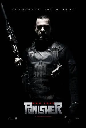  فیلم Punisher: War Zone 2008