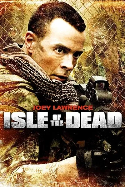  فیلم Isle of the Dead 2016