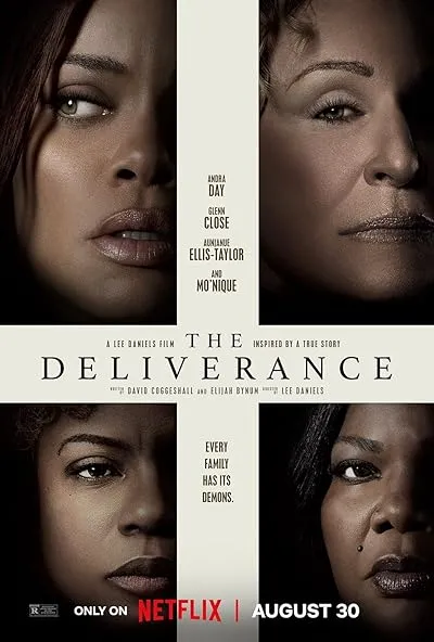 فیلم The Deliverance 2024