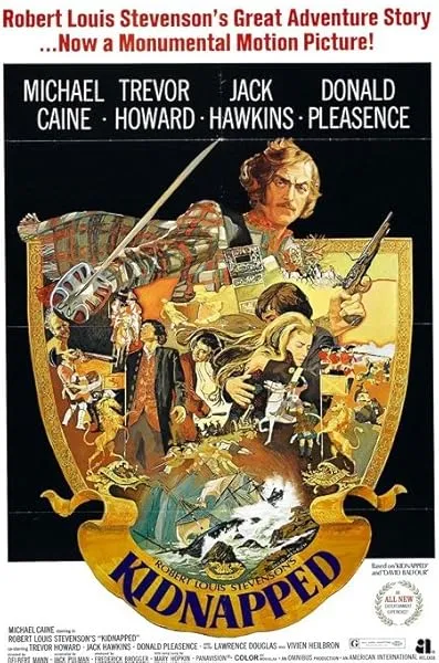  فیلم Kidnapped 1971