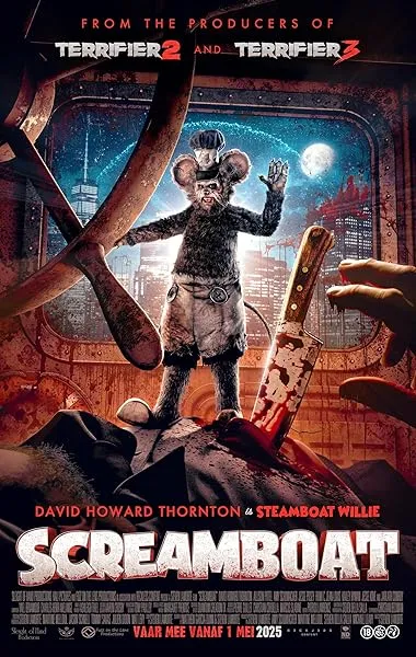  فیلم Screamboat 2025