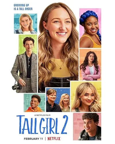  فیلم Tall Girl 2 2022