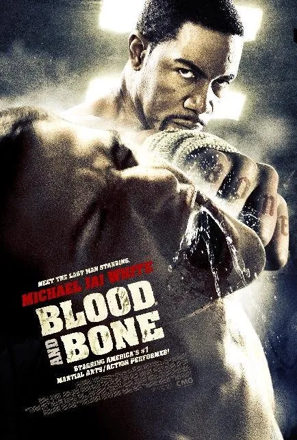  فیلم Blood and Bone 2009