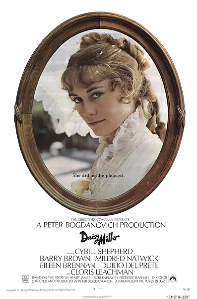  فیلم Daisy Miller 1974