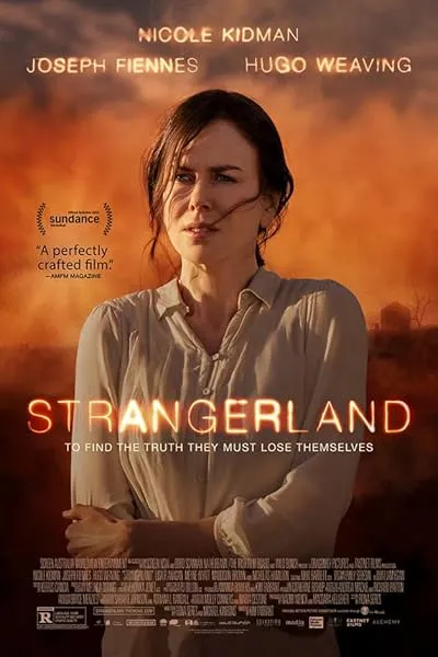  فیلم Strangerland 2015
