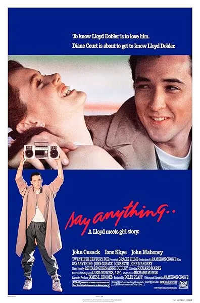  فیلم Say Anything 1989