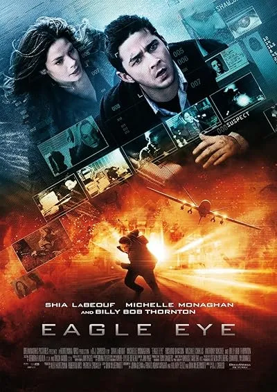  فیلم Eagle Eye 2008