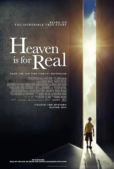  فیلم Heaven Is for Real 2014